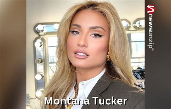 Montana Tucker - Bio, Age, Wiki, Facts and Family