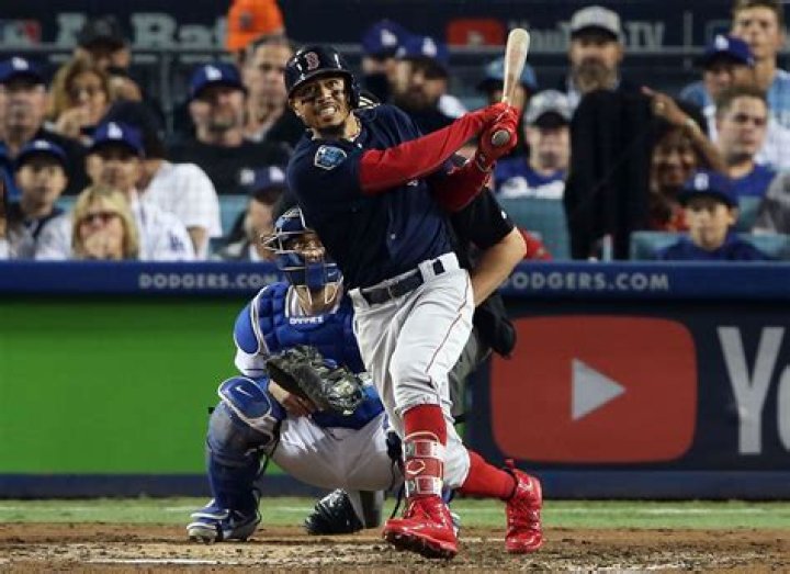 Mookie May - Bio, Age, Wiki, Facts and Family