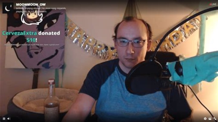 MOONMOON_OW - Bio, Age, Wiki, Facts and Family