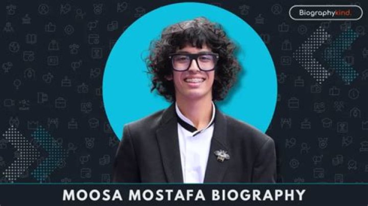 Moosa Mostafa (actor) - Biography, Age, Net Worth, Wikipedia, Spotify, TikTok, Facebook, Facts and Family