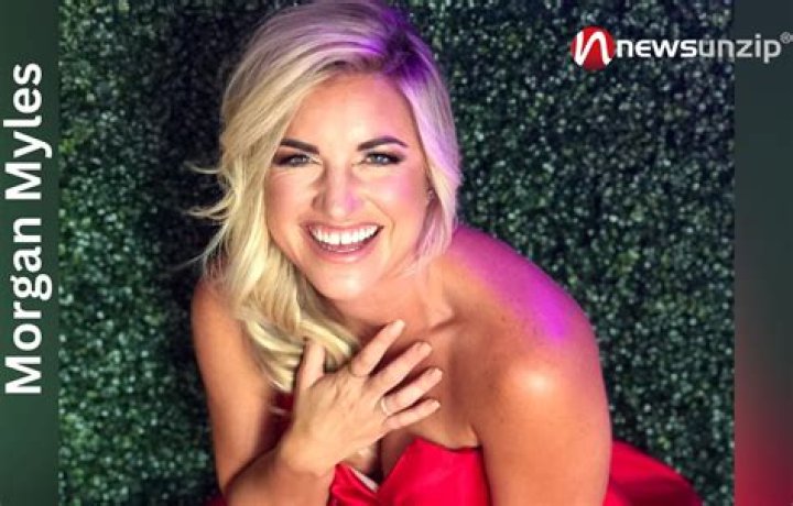 Morgan Myles - Bio, Age, Wiki, Facts and Family
