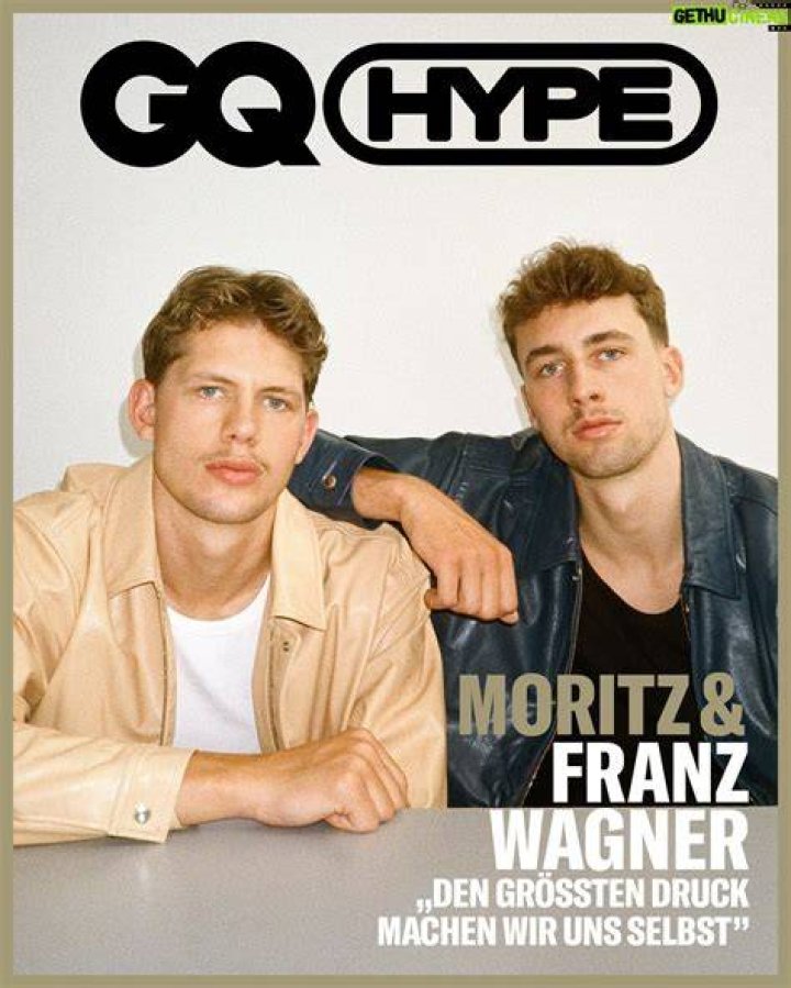 Moritz Wagner - Bio, Age, height, Wiki, Facts and Family