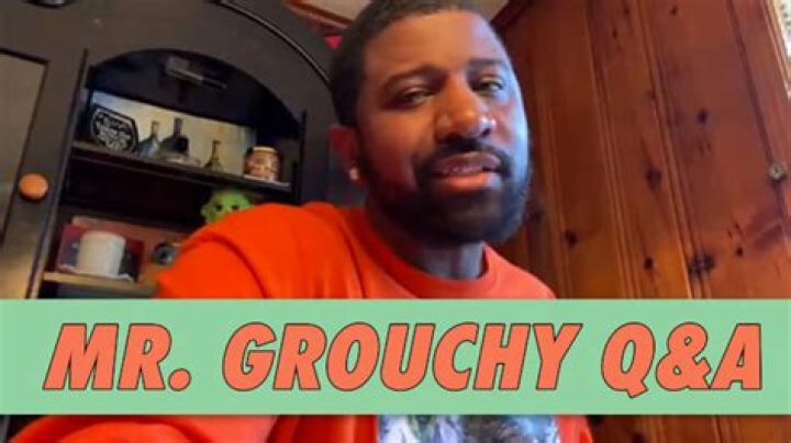 Mr. Grouchy: TikTok Star Detailed Bio, Age, Birthday, & Height Insights and more