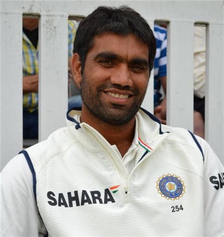 Munaf Patel - Bio, Age, Wiki, Facts and Family