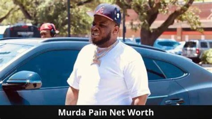 Murda Pain(rapper) - Biography, Age, Net Worth, Wikipedia, Spotify, TikTok, Facebook, Facts and Family
