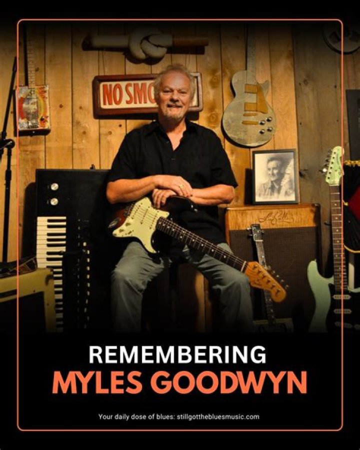 Myles Goodwyn - Bio, Age, Wiki, Facts and Family
