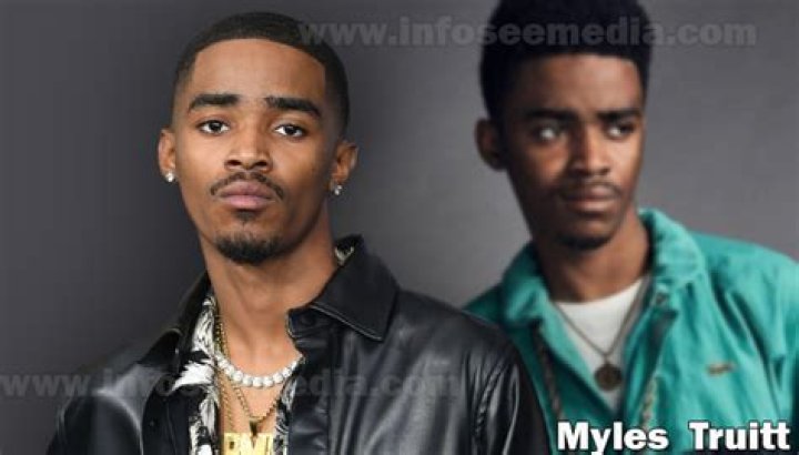 Myles Truitt - Bio, Age, Wiki, Facts and Family