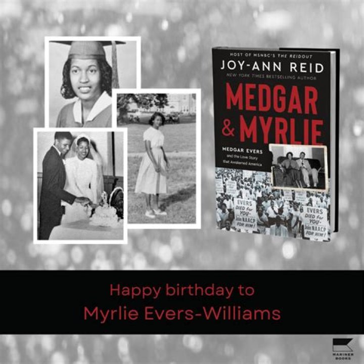 Myrlie Evers-Williams - Bio, Age, Wiki, Facts and Family