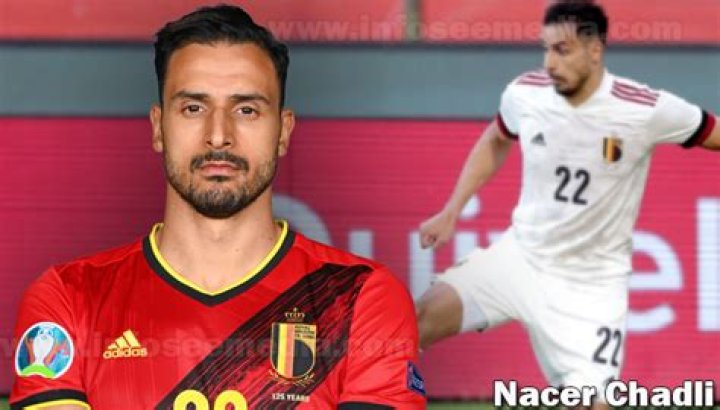 Nacer Chadli - Bio, Age, weight, height, Wiki, Facts and Family