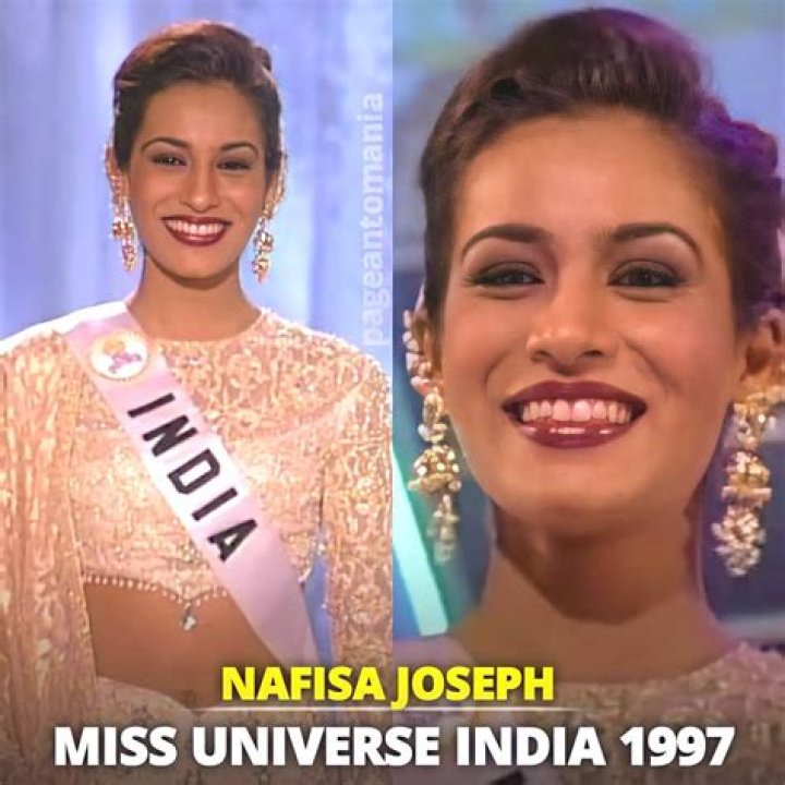 Nafisa Joseph - Bio, Age, Wiki, Facts and Family