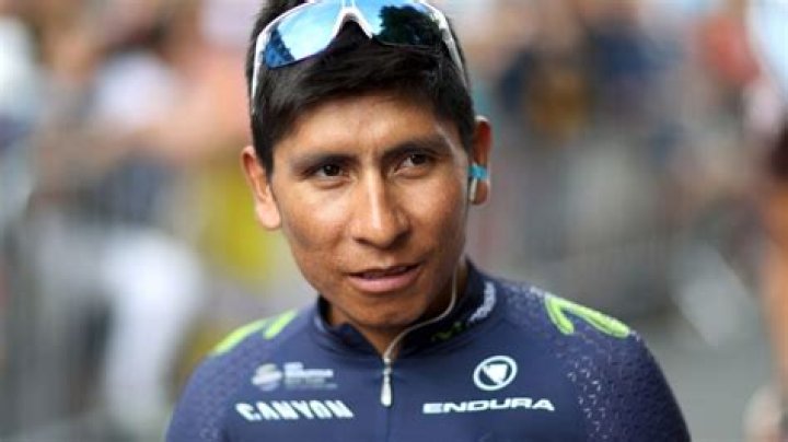 Nairo Quintana - Bio, Age, siblings, height, weight, Wiki, Facts and Family