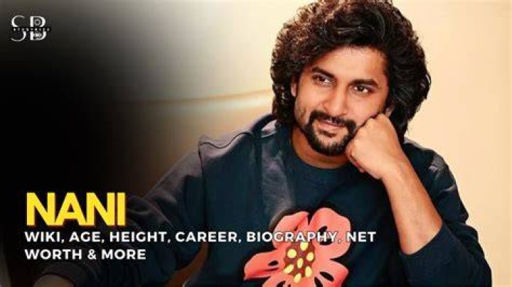 Nani - Bio, Age, height, weight, Wiki, Facts and Family