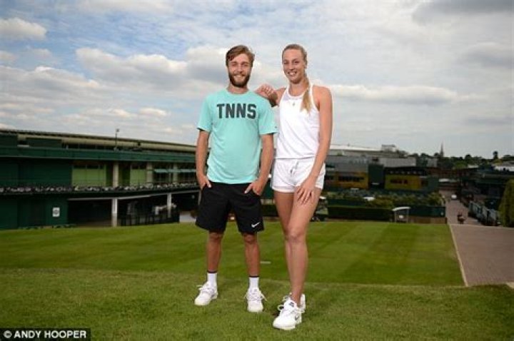 Naomi Broady - Bio, Age, siblings, height, weight, Wiki, Facts and Family