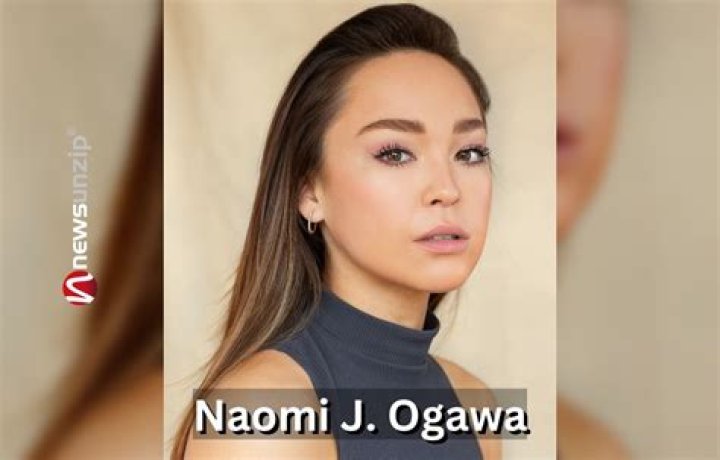Naomi J. Ogawa: TV Actress Detailed Bio, Age, Birthday, & Height Insights and more
