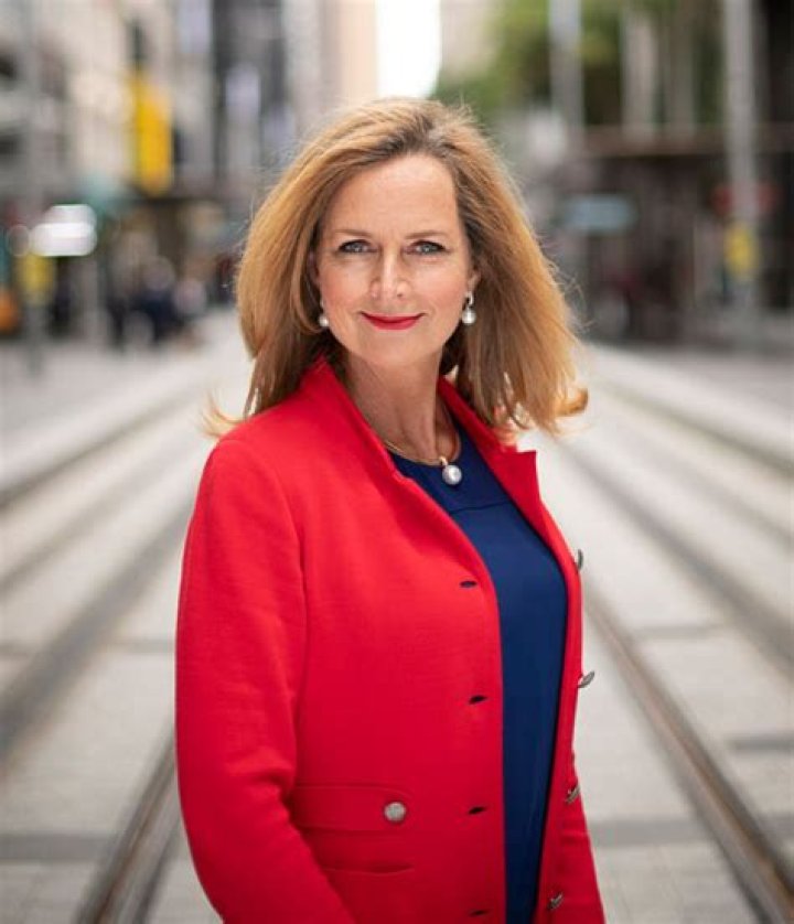 Naomi Simson - Bio, Age, Wiki, Facts and Family