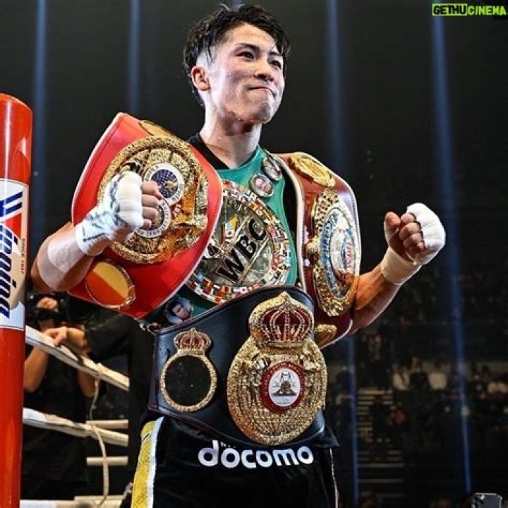 Naoya Inoue - Bio, Age, Wiki, Facts and Family
