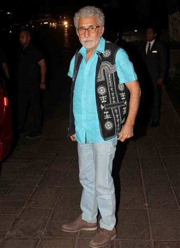 Naseeruddin Shah - Bio, Age, net worth, siblings, height, Wiki, Facts and Family