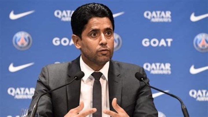 Nasser Al-Khelaifi - Bio, Age, height, Wiki, Facts and Family