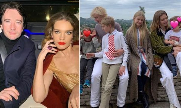 Natalia Vodianova - Bio, Age, Wiki, Facts and Family