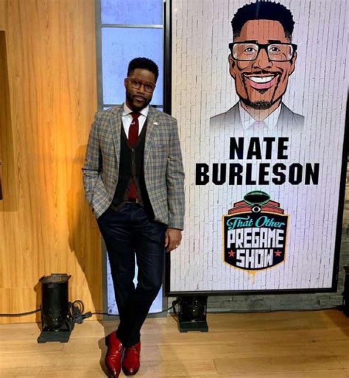 Nate Burleson - Bio, Age, height, Wiki, Facts and Family