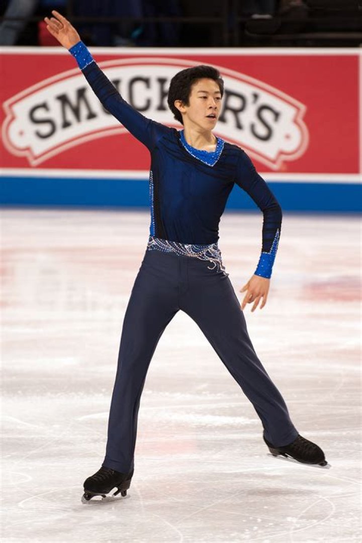 Nathan Chen - Bio, Age, siblings, height, Wiki, Facts and Family