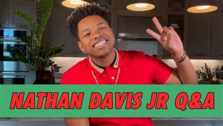Nathan Davis Jr - Biography, Age, Wiki, Facts and Family