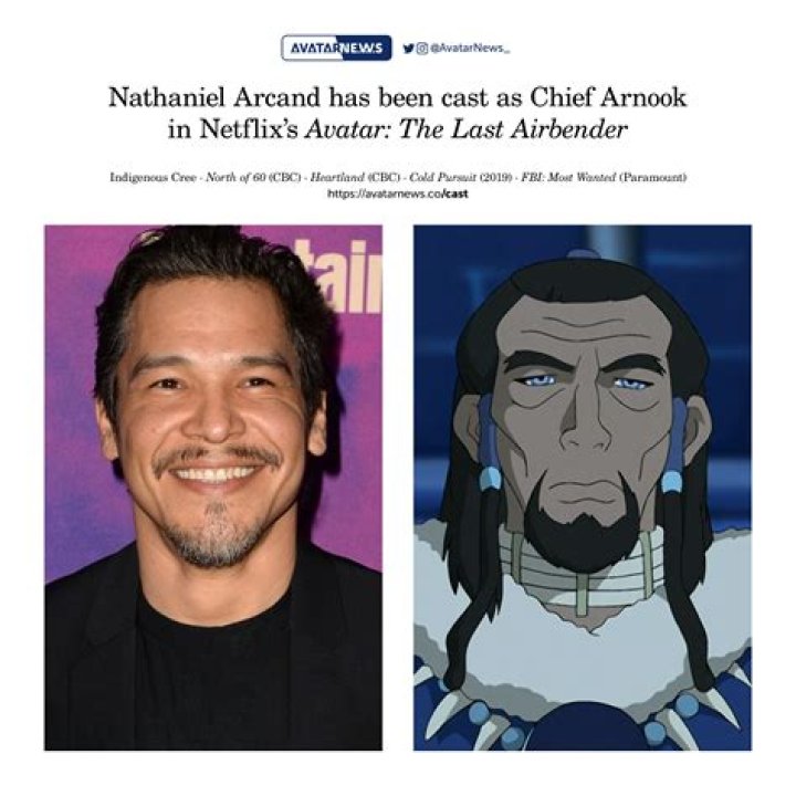 Nathaniel Arcand - Bio, Age, height, Wiki, Facts and Family