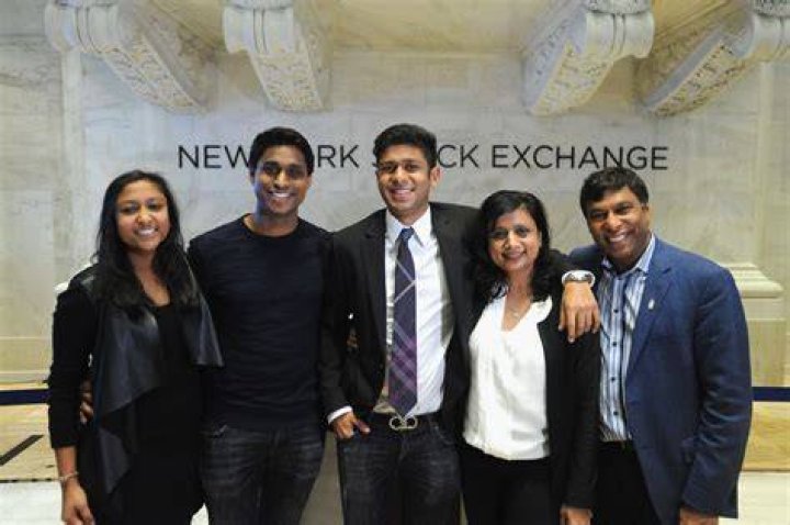 Naveen Jain - Bio, Age, net worth, siblings, Wiki, Facts and Family