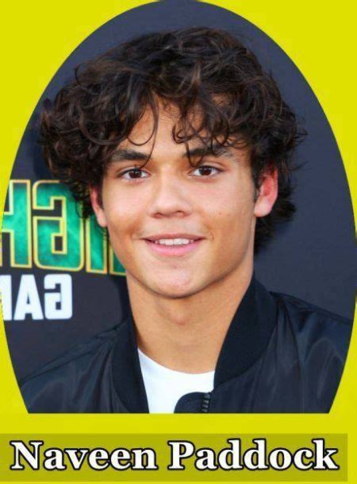 Naveen Paddock: TV Actor Detailed Bio, Age, Birthday, & Height Insights and more