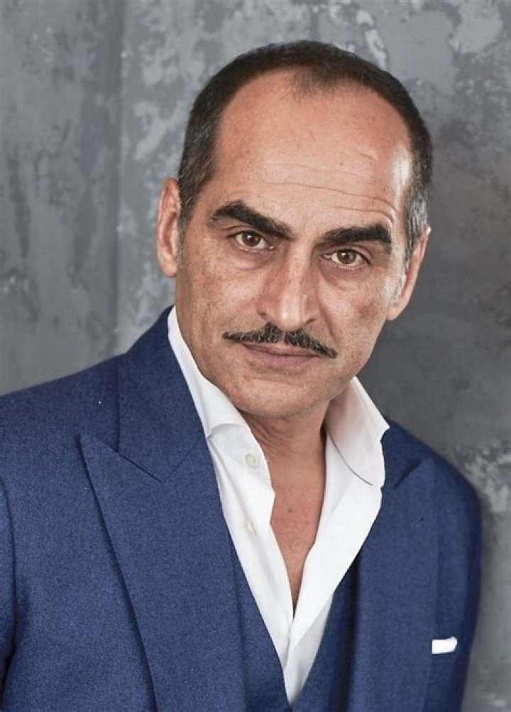 Navid Negahban - Bio, Age, height, weight, Wiki, Facts and Family
