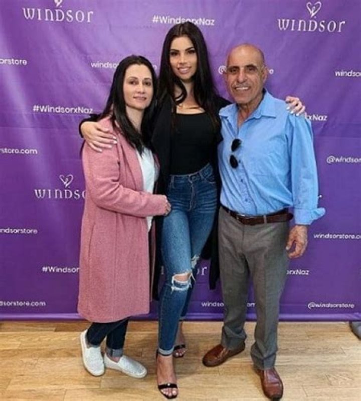 Nazanin Kavari - Bio, Age, Wiki, Facts and Family