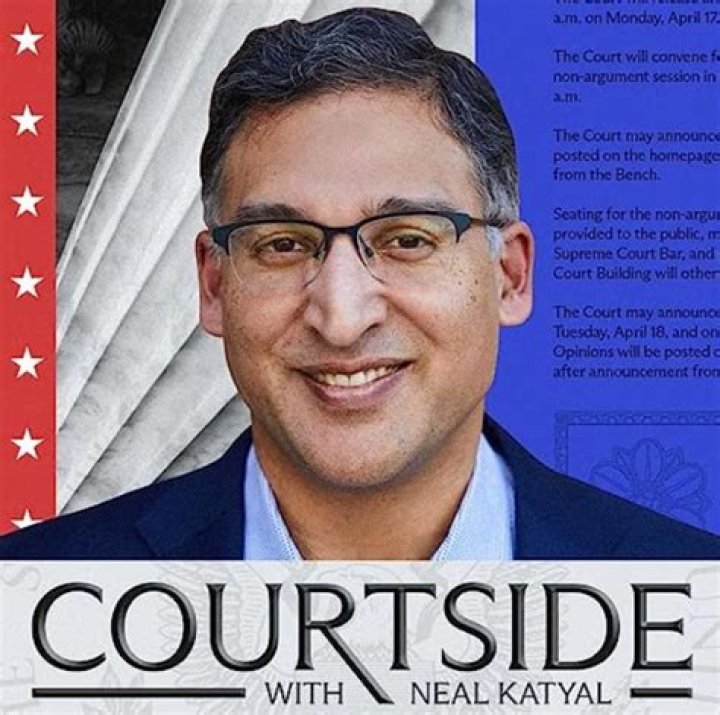 Neal Katyal - Bio, Age, Wiki, Facts and Family