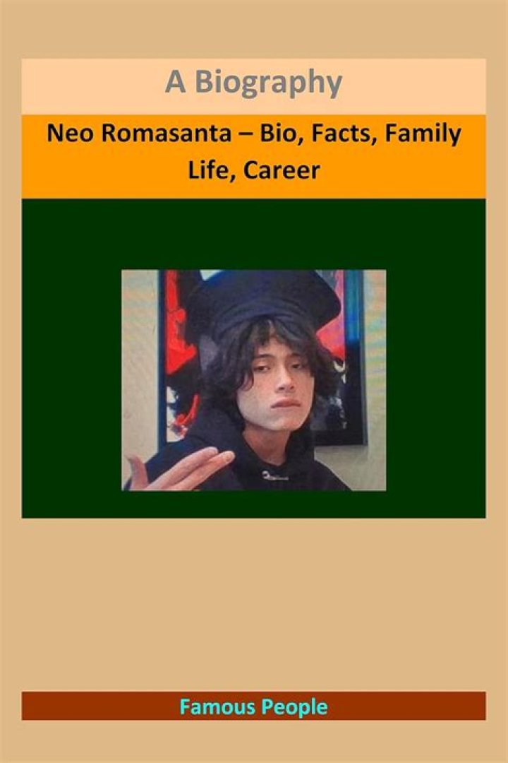 Neo Romasanta - Biography, Age, Wiki, Facts and Family