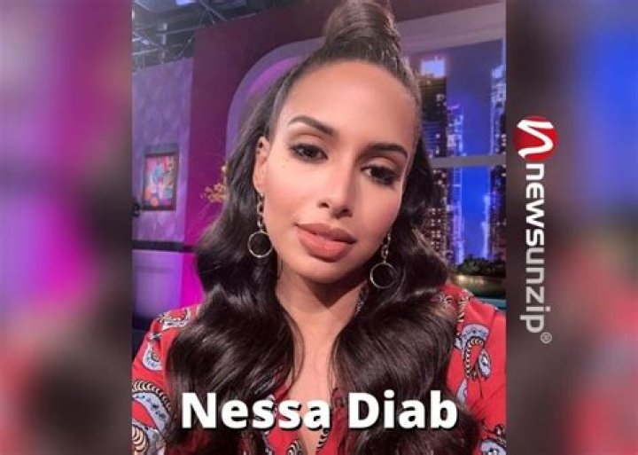 Nessa Diab - Bio, Age, Wiki, Facts and Family
