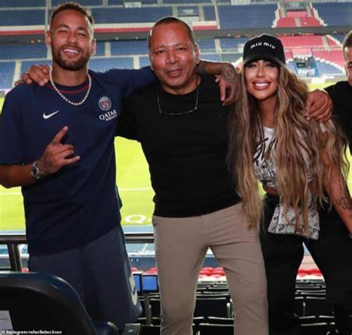 Neymar Santos Sr.: Family Member Detailed Bio, Age, Birthday, & Height Insights and more