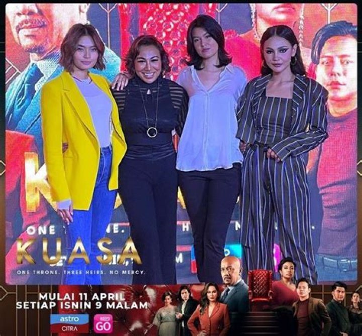 Nia Atasha Rosli - Bio, Age, Wiki, Facts and Family