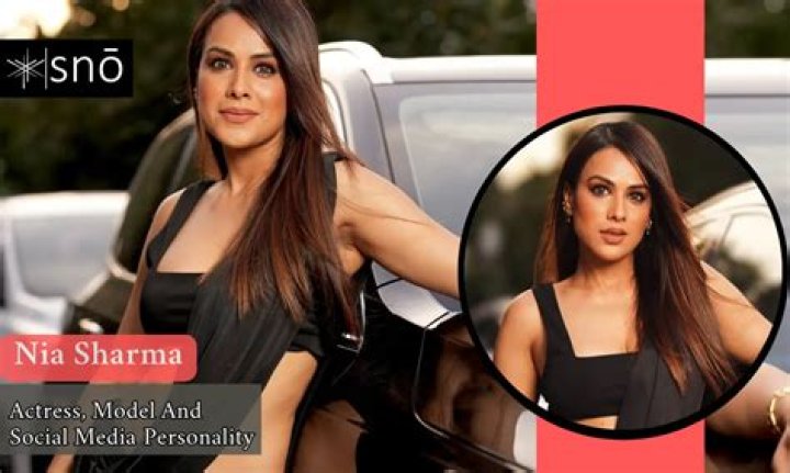 Nia Sharma - Bio, Age, Wiki, Facts and Family