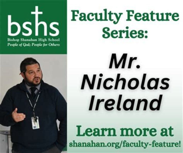 Nicholas Ireland - Bio, Age, Wiki, Facts and Family