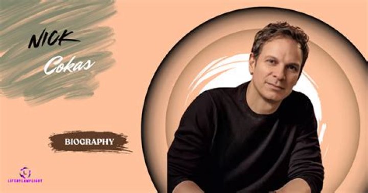 Nick Cokas - Bio, Age, net worth, Wiki, Facts and Family