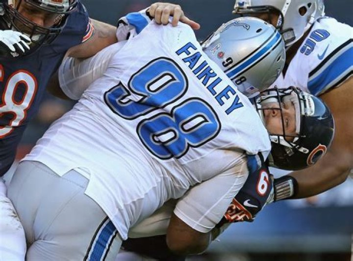 Nick Fairley - Bio, Age, height, Wiki, Facts and Family