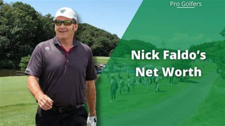 Nick Faldo - Bio, Age, net worth, height, Wiki, Facts and Family
