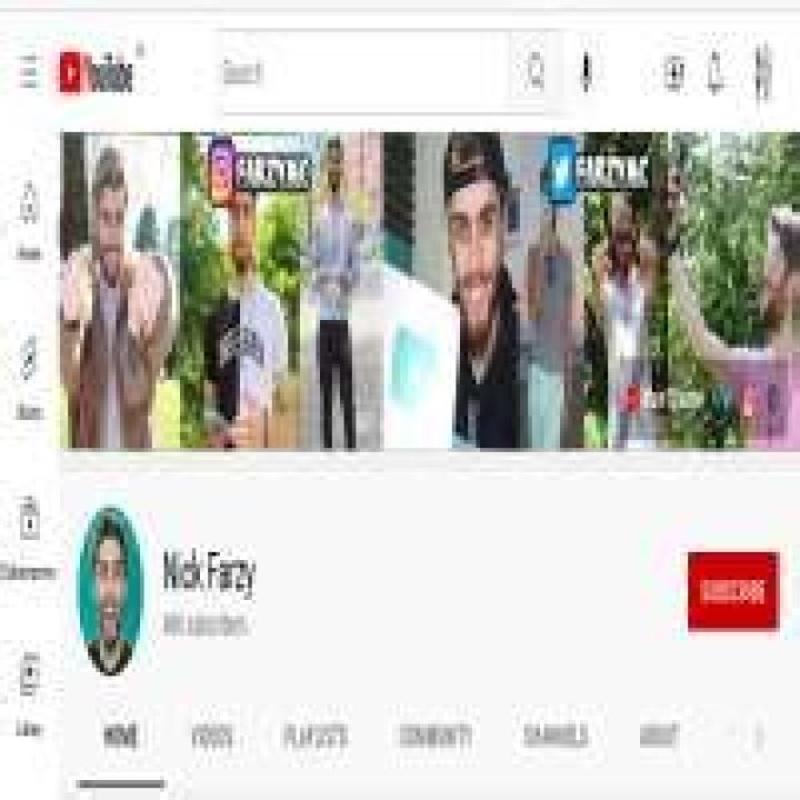 Nick Farzy(webvideostar) - Biography, Age, Net Worth, Wikipedia, Spotify, TikTok, Facebook, Facts and Family