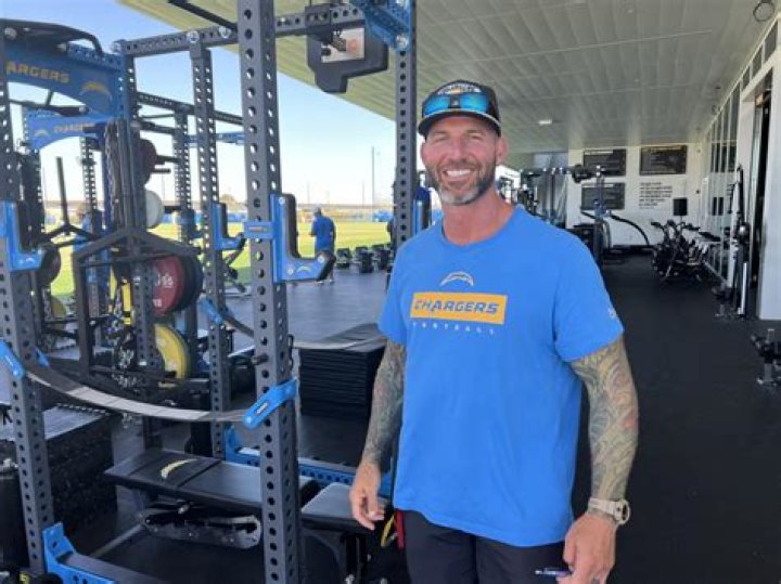Nick Hardwick - Bio, Age, height, weight, Wiki, Facts and Family