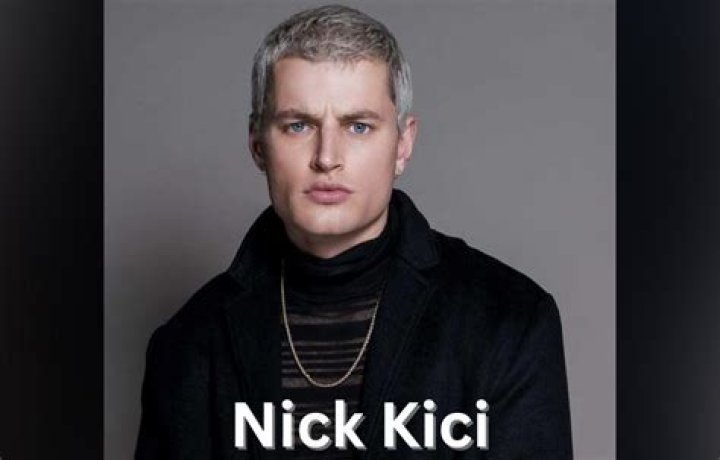 Nick Kici: Reality Star Detailed Bio, Age, Birthday, & Height Insights and more