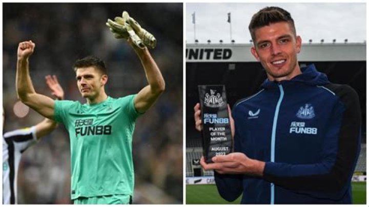Nick Pope - Bio, Age, Wiki, Facts and Family