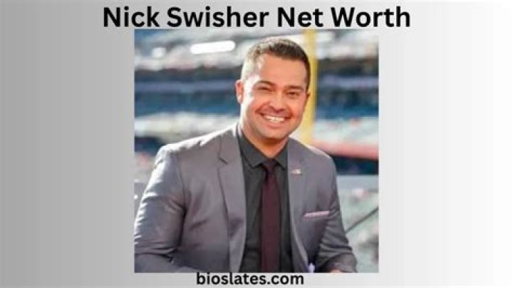 Nick Swisher - Bio, Age, net worth, height, Wiki, Facts and Family