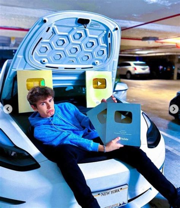 Nico Grigg(webvideostar) - Biography, Age, Net Worth, Wikipedia, Spotify, TikTok, Facebook, Facts and Family