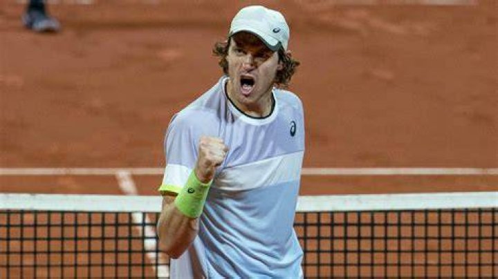 Nicolas Jarry - Bio, Age, height, Wiki, Facts and Family