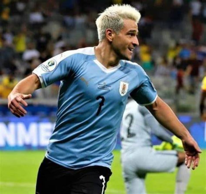 Nicolás Lodeiro - Bio, Age, weight, height, Wiki, Facts and Family
