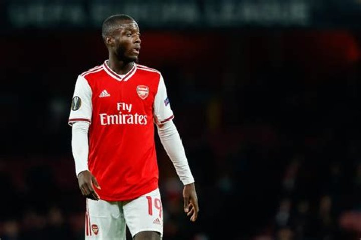 Nicolas Pepe - Bio, Age, Wiki, Facts and Family